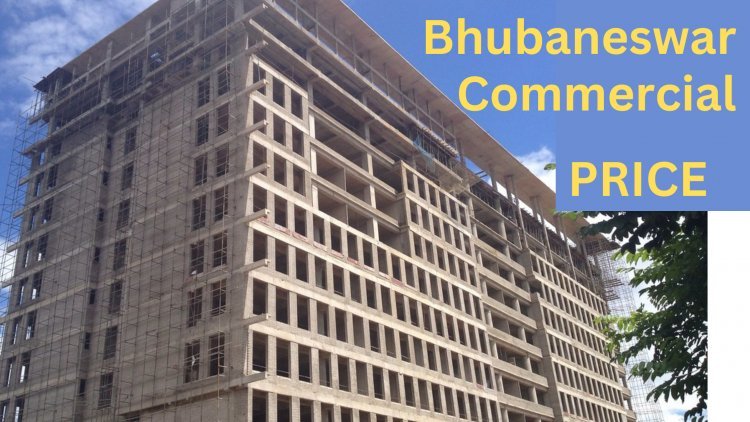 Top Commercial Properties for Sale in Bhubaneswar: Find Your Ideal Space Today