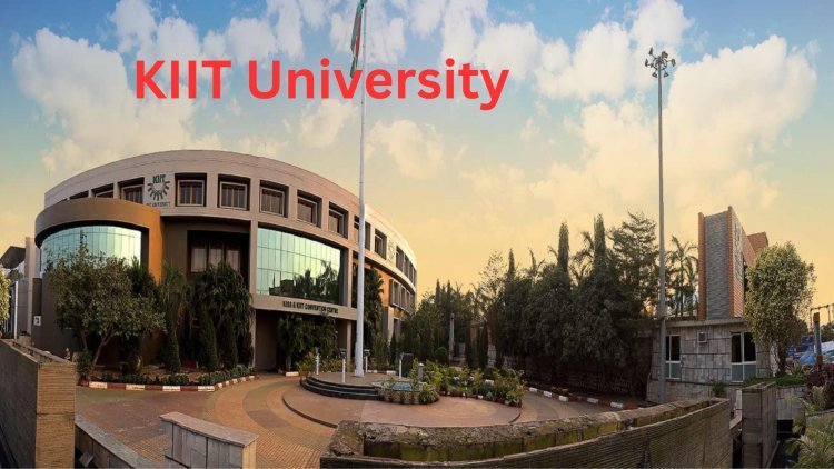 KIIT- Transformative Education and Innovation | Only property